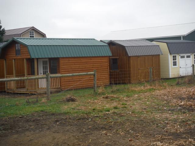 Garden Shed