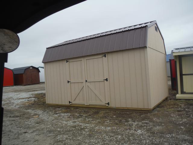 Lofted Garage